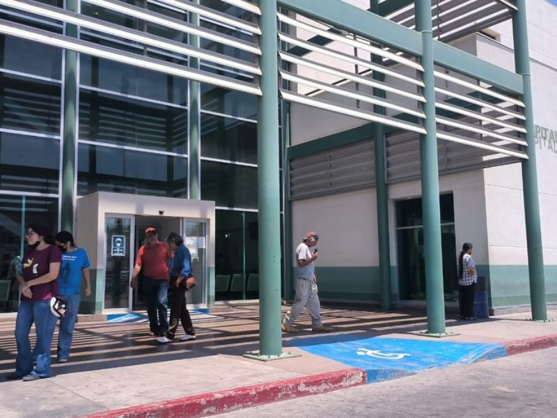 Quemaduras severas en BCS requieren traslado a hospitales especializados
