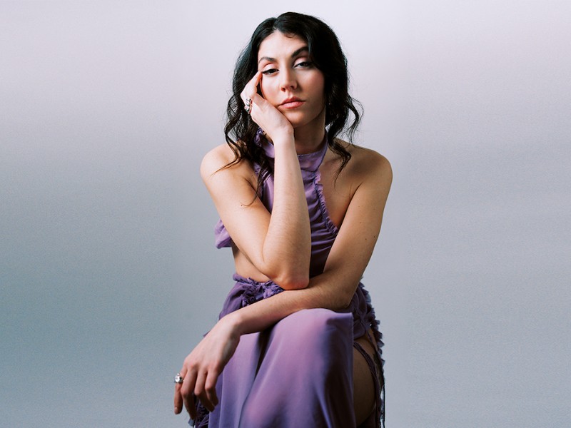 Queralt Lahoz se presentará en la FIL Guadalajara este 30 de noviembre