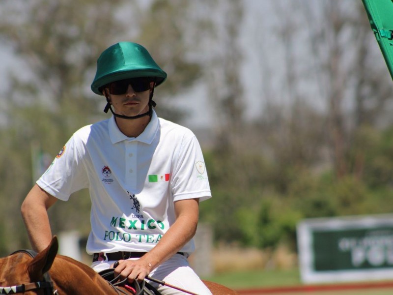 Queretano clasifica al mundial con selección mexicana de polo