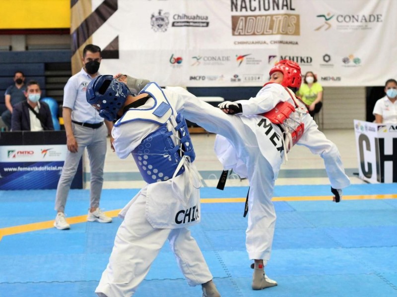Queretanos consiguen pase a Campeonato Panamericano de Taekwondo