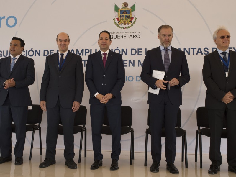 Querétaro , 4° destino de inversión aeronáutica; FDS