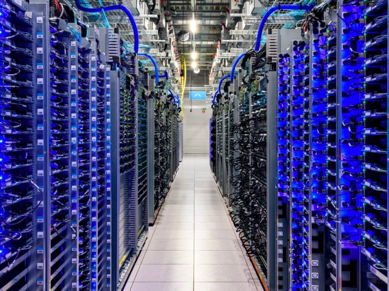 Querétaro, centro de datos de Microsoft, enfrenta desafíos por suministro eléctricos
