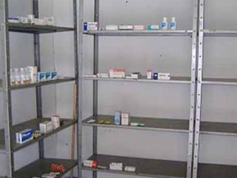 Querétaro con 40% de desabasto en medicamentos