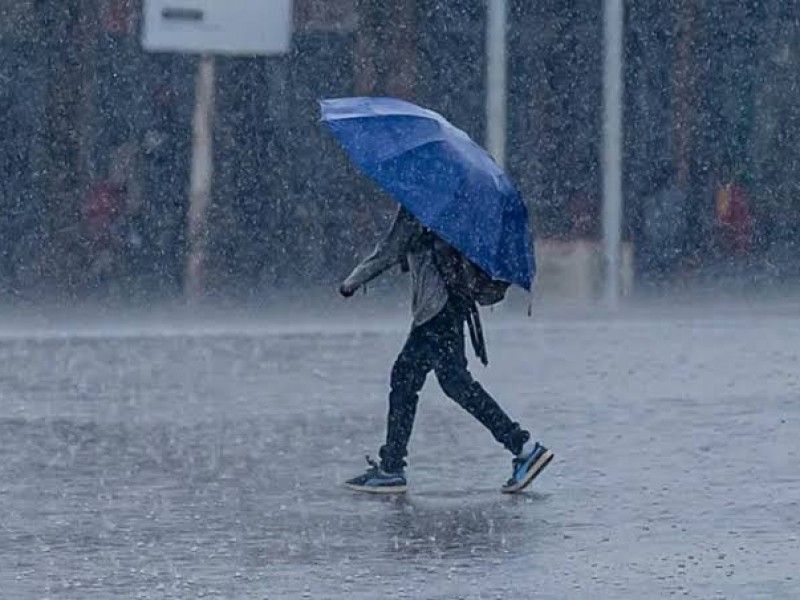 Querétaro con aumento de probabilidad de lluvia esta semana