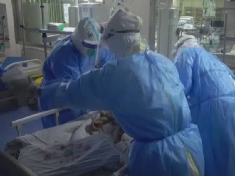 Querétaro con mil 607 casos de enfermedad COVID-19