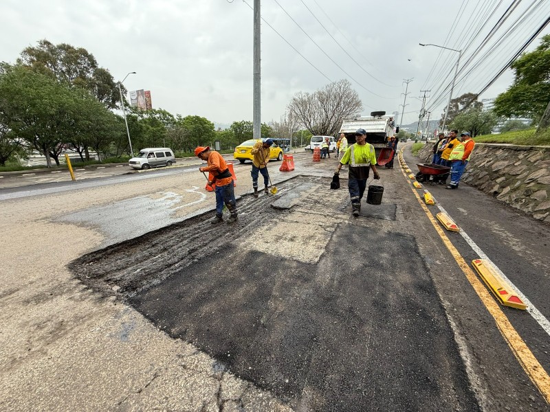Querétaro destinará casi 500 millones de pesos para mantenimiento vial tras lluvias