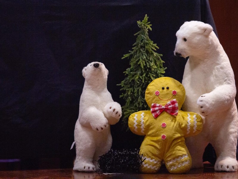 Querétaro enciende el espíritu decembrino: presentan “Ahí viene la Navidad”