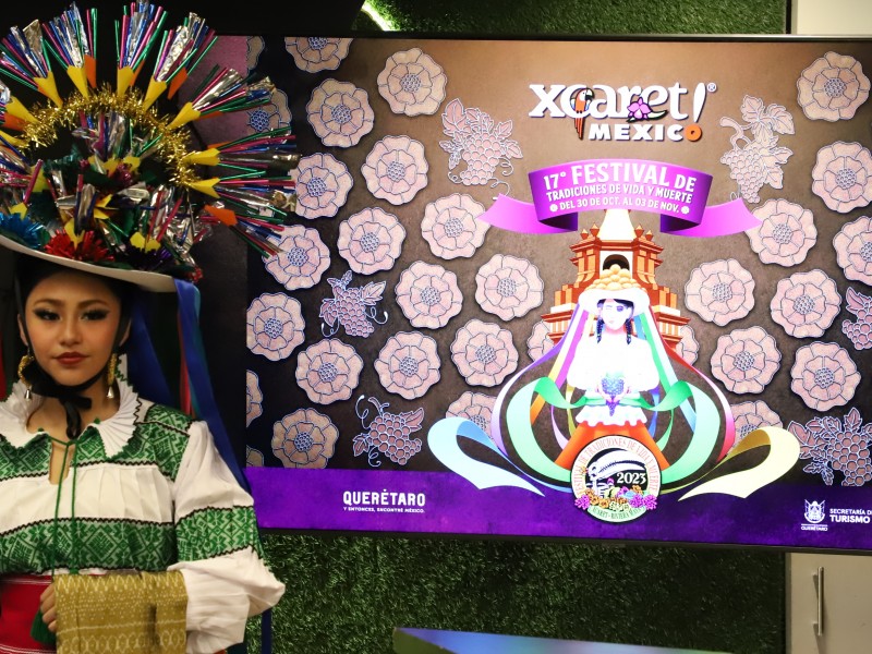 Querétaro es invitado al 17 Festival de Tradiciones