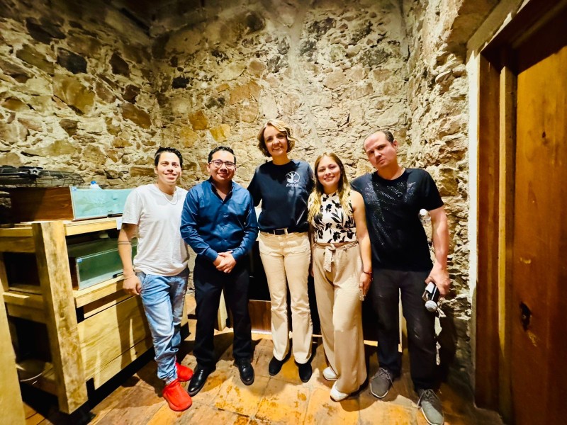 Querétaro estrena el Biomuseo Xolotcalli: un homenaje vivo al ajolote