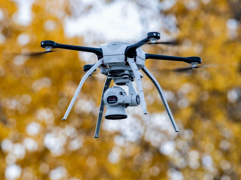 Querétaro impulsa startups y busca liderar la innovación tecnológica con drones