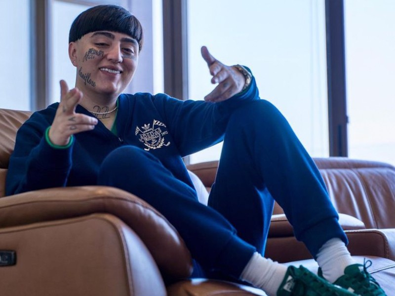 Querétaro niega autorización a Dani Flow; señalan que su música promueve violencia