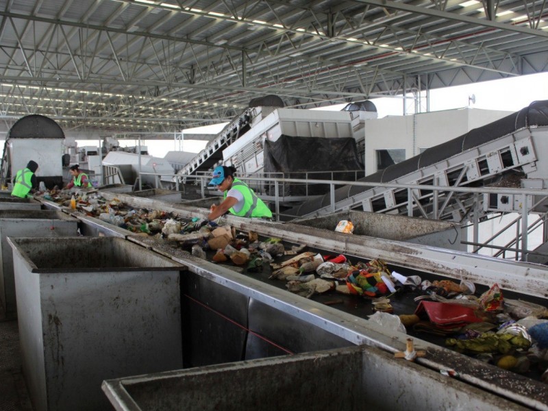 Querétaro optimiza la recolección y separación de residuos