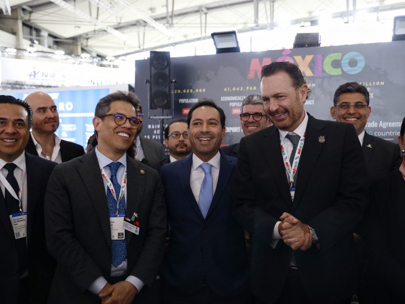 Querétaro presente en la Feria Hannover