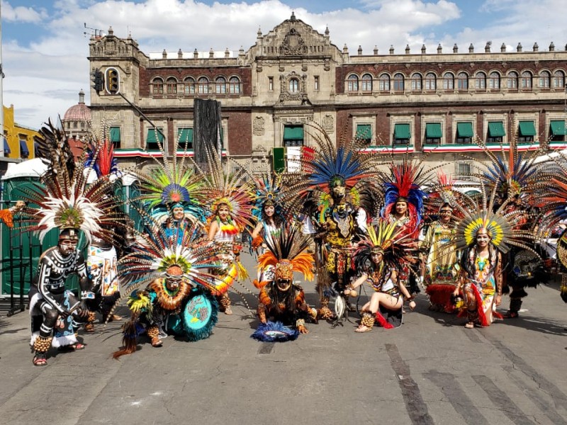 Querétaro, presente en Mosaico Mexicano