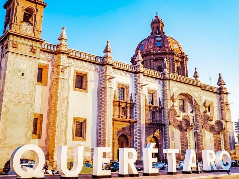 Querétaro recibió importante derrama económica por turistas