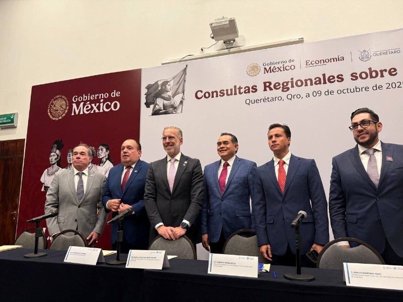 Querétaro se arma para el T-MEC: industria, pymes y nuevos negocios