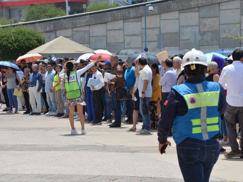 Querétaro se suma al Simulacro Nacional 2025; conoce la importancia