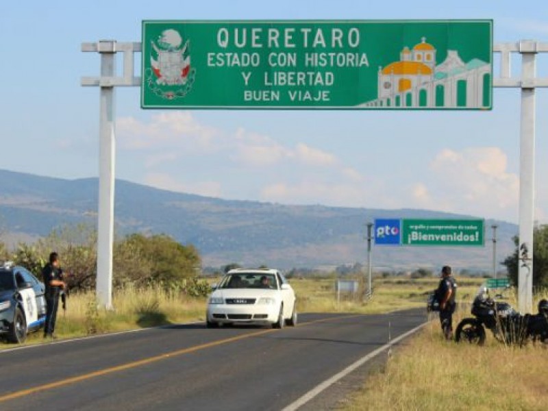 Querétaro seguirá presente en refuerzos de seguridad