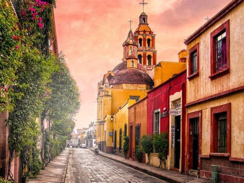 Querétaro sin 