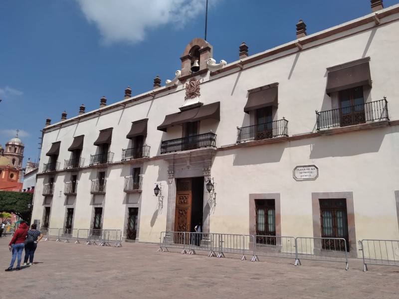 Querétaro sin 