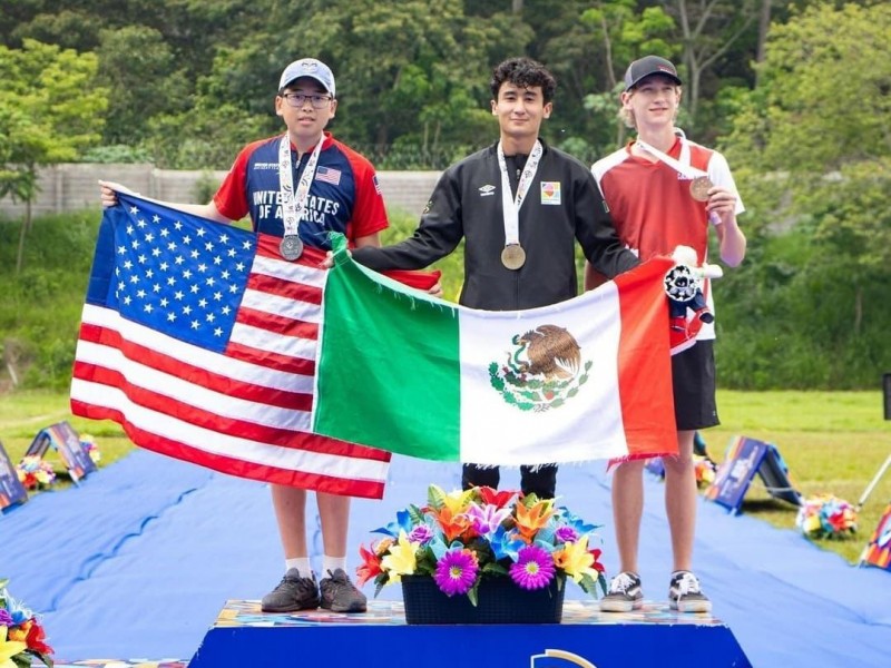 Querétaro tiene campeón panamericano en tiro con arco