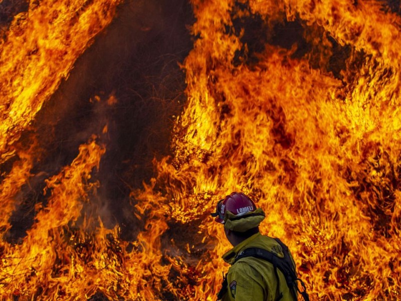 Querétaro, uno de los estados con más incendios forestales