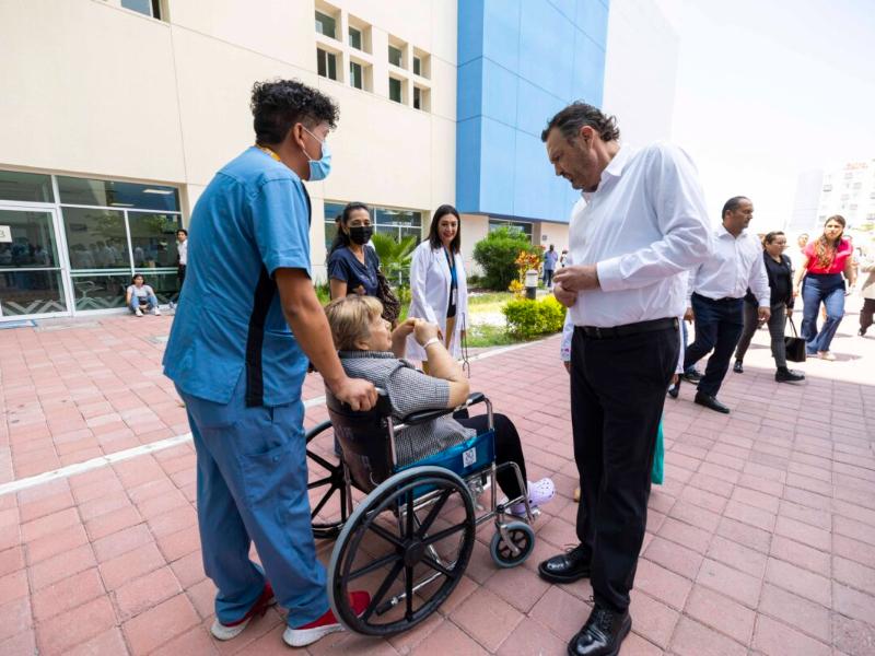 Querétaro no necesita adherirse a Bienestar, afirma gobernador
