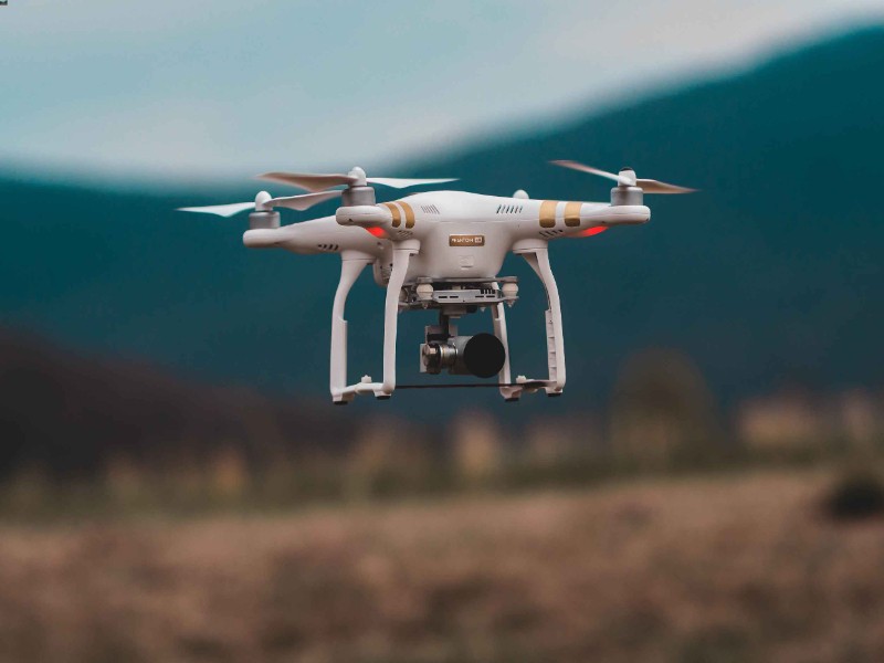 Quetzal: el dron mexicano