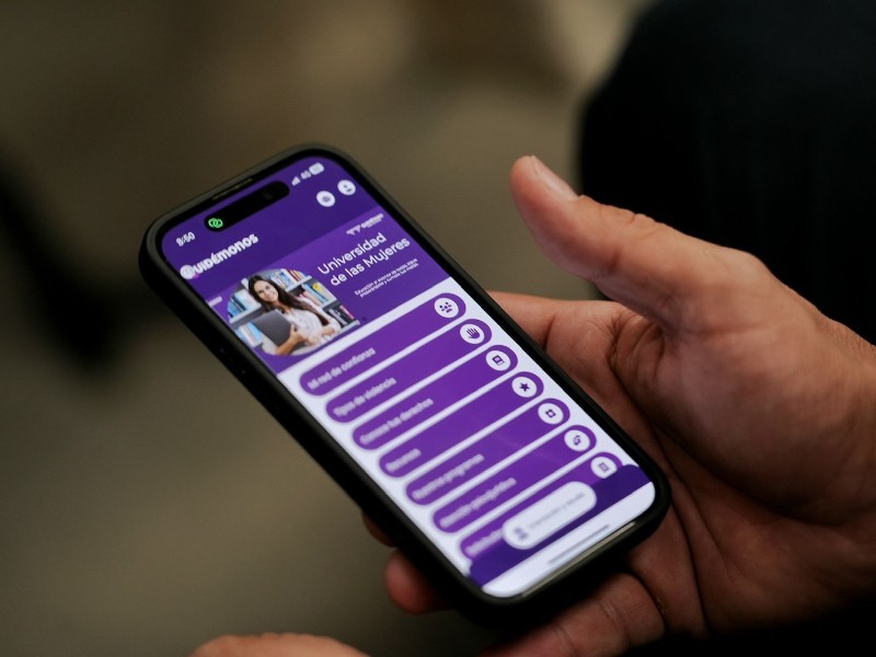 “Quidémonos”, la apuesta tecnológica de Querétaro para proteger a mujeres