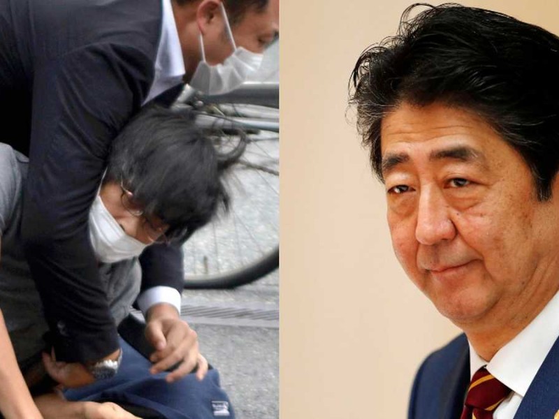 ¿Quién asesinó al ex ministro de Japón Shinzo Abe?