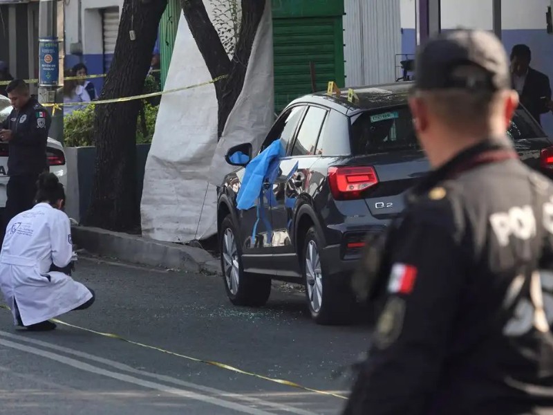 Quien disparó a colaboradores de Brugada no ha sido detenido: SSPC