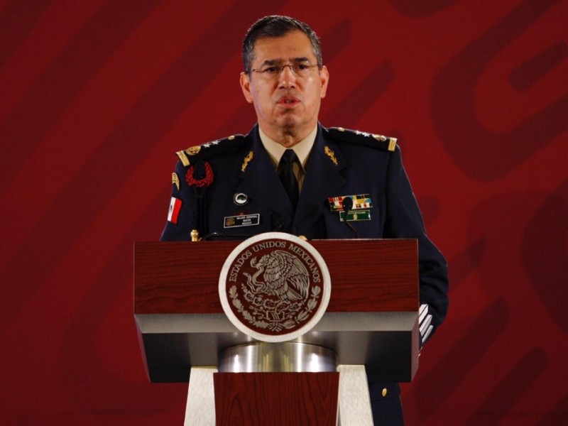 ¿Quién es el comandante de la Guardia Nacional?