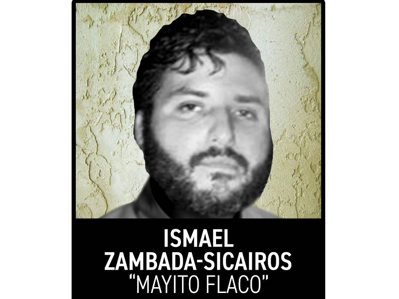 ¿Quién es “El Mayito Flaco”, hijo de “El Mayo” Zambada?