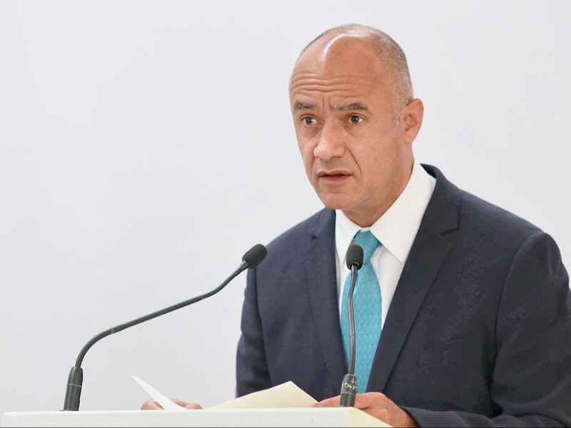 ¿Quién es Jesús Esteva, nuevo secretario de Comunicaciones y Transportes?