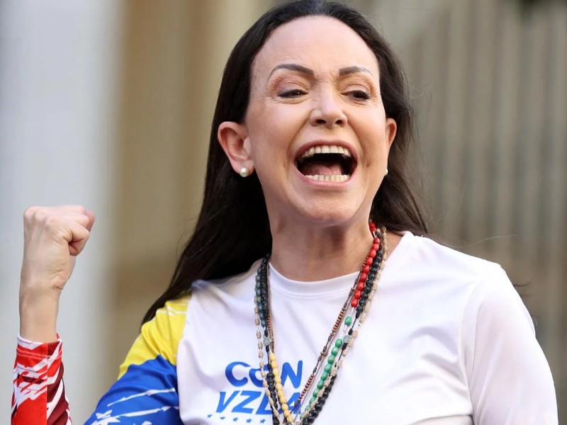 ¿Quién es María Corina Machado, Premio Nobel de la Paz 2025?