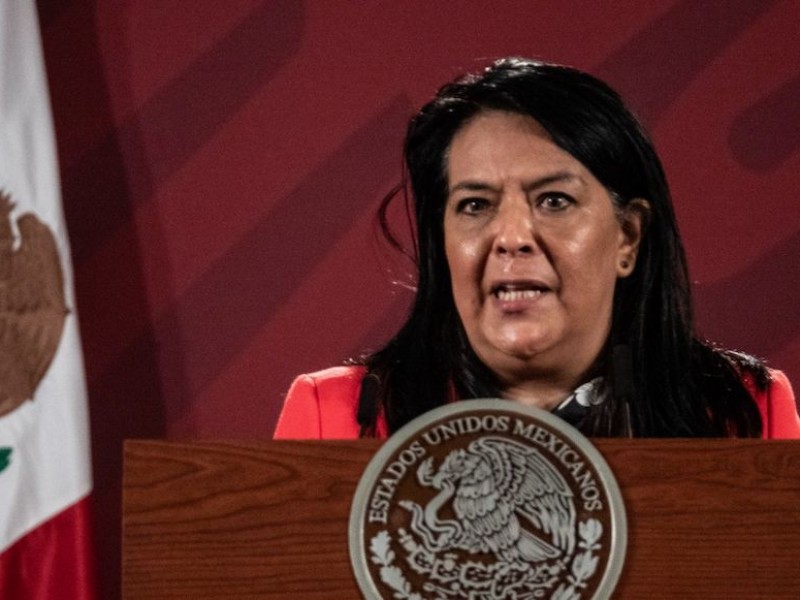 ¿Quién es Rocío García Pérez, nueva subsecretaria de Bienestar?
