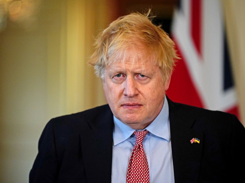 ¿Quién reemplazará a Boris Johnson en Reino Unido?