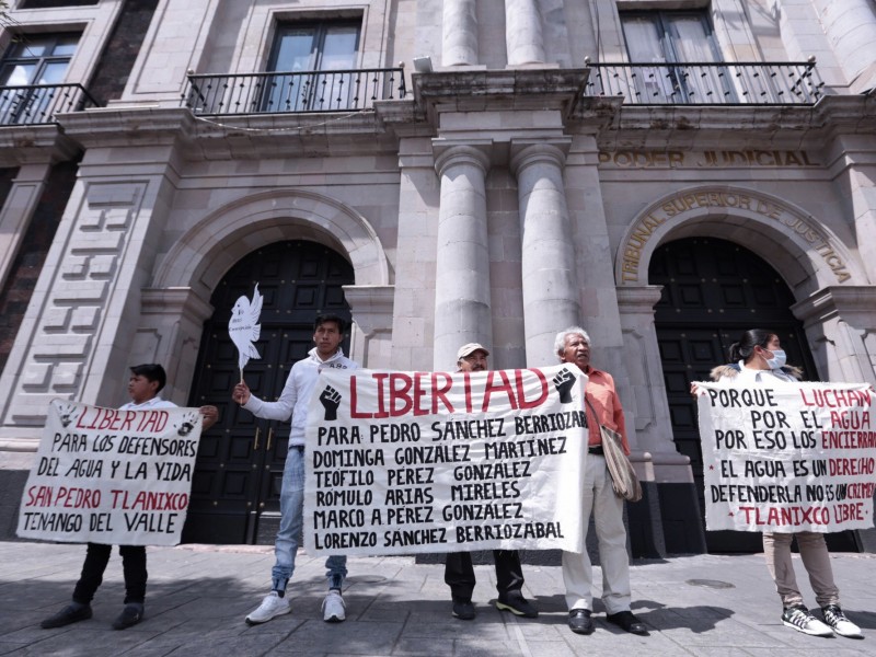 ¿Quienes saldrían libres con la Ley de Amnistía?