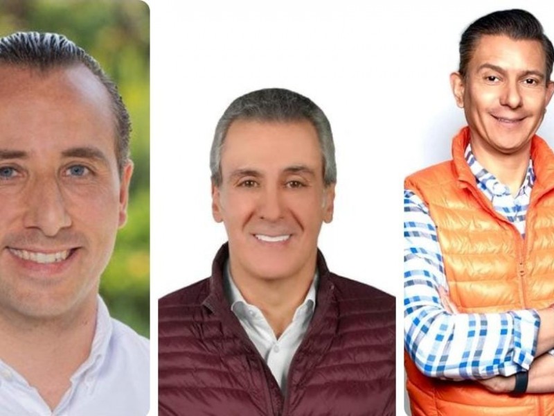 ¿Quiénes son los candidatos a la presidencia municipal de Puebla?