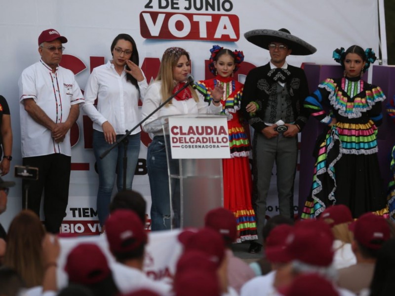 Quiere Claudia Delgadillo impulsar la productividad en Tepatitlán