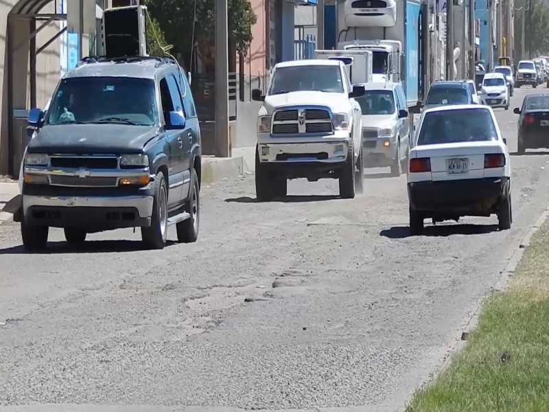 Quieren comerciantes les presenten proyecto de pavimentación en Ruiz Coritnes