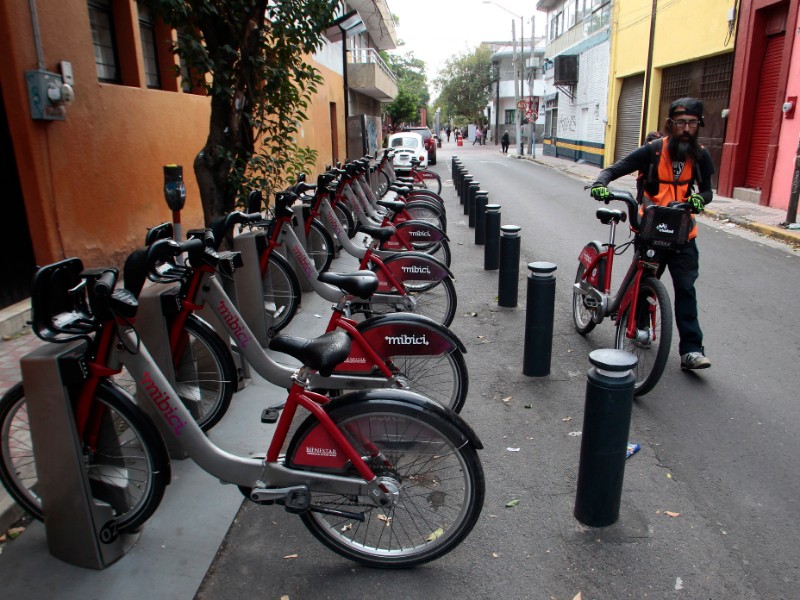 Quieren en MIBici incorporar bicis y patines eléctricos, aun sin estar regulados