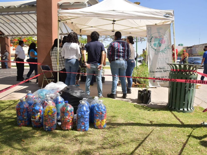 Quieren hacer conciencia sobre el reciclaje en Cajeme