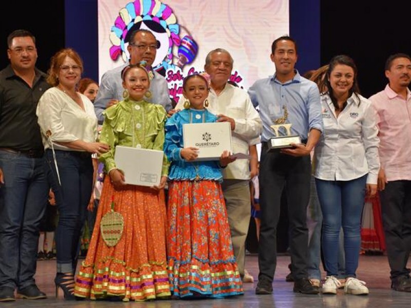 Quieren rescatar rondas infantiles