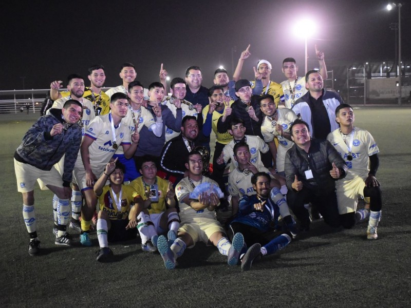 Quinta edición del torneo de fútbol “Rey de Reyes