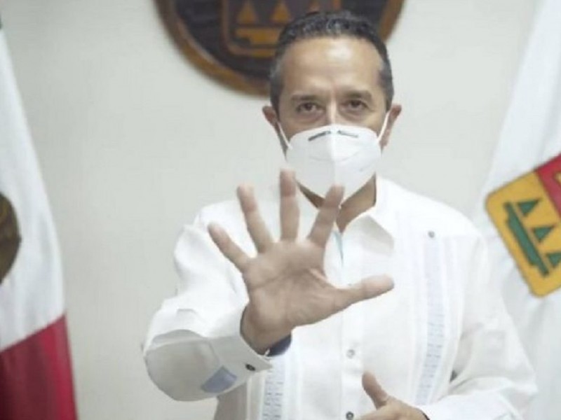 Quintana Roo al filo del semáforo rojo... aplicarán restricciones