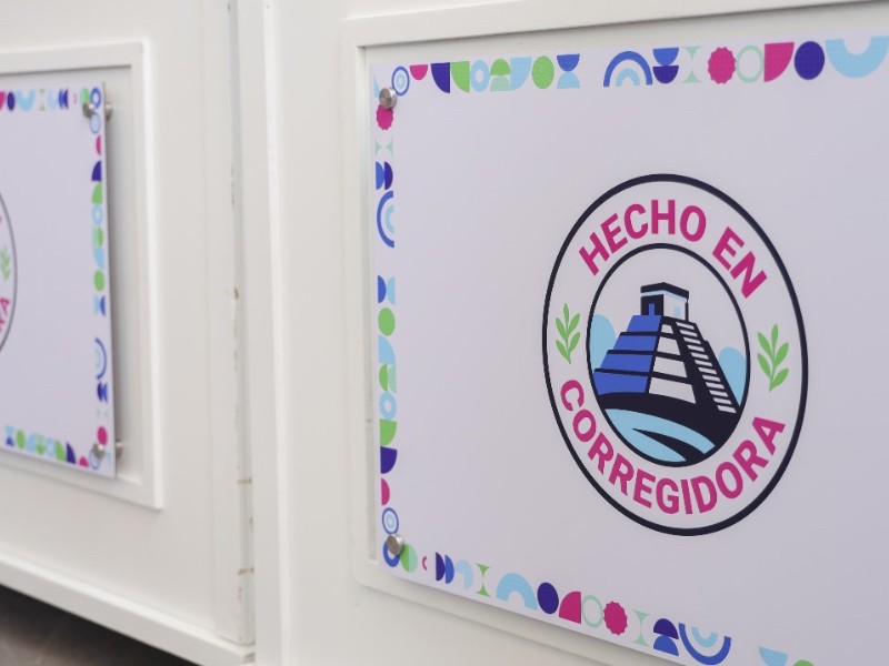 Quinto aniversario de la Tienda de Artesanías en Corregidora