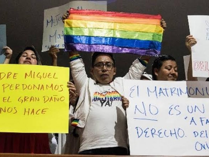 Quirino fue una piedra en el camino para comunidad LGBT
