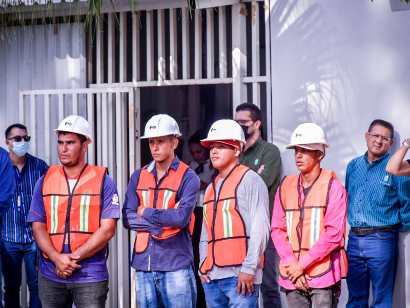 Quirófanos del “Hospitalito” de Mazatlán entran en remodelación