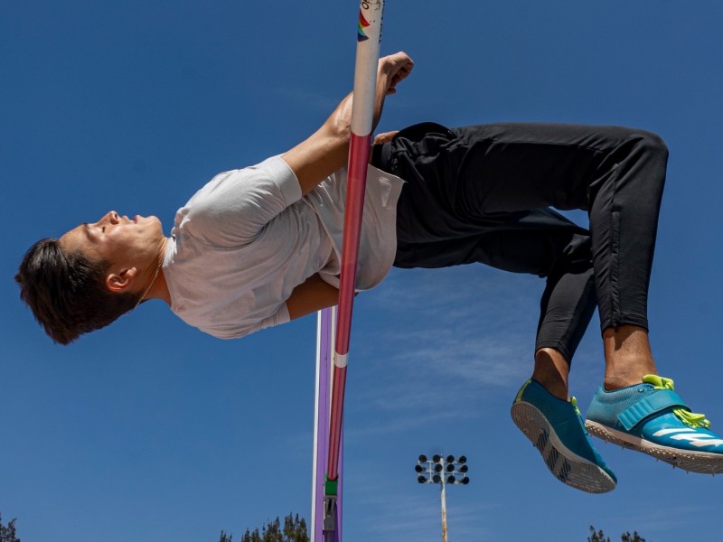 Quretano alista su debut en Mundial del Atletismo en Budapest